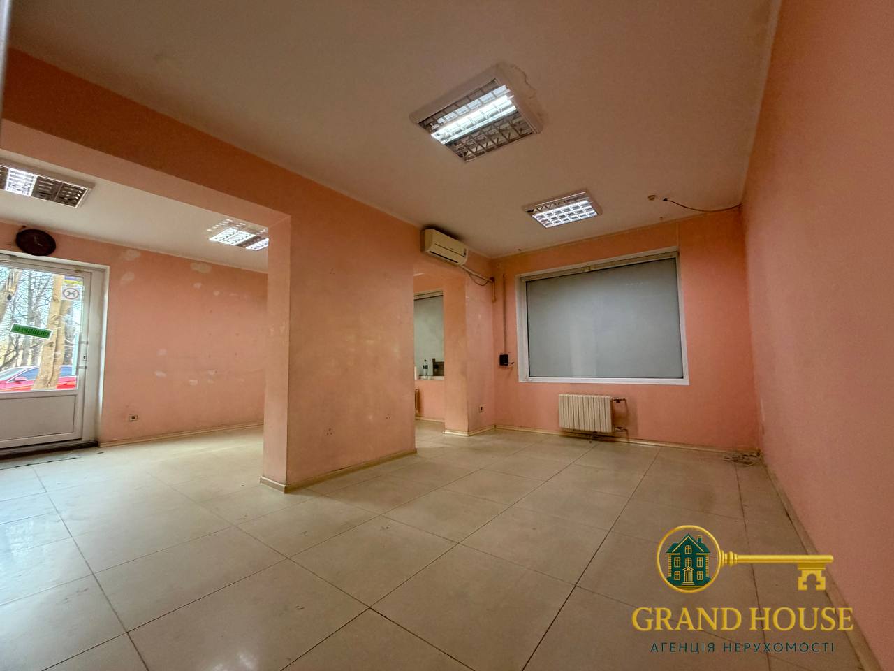 Оренда приміщення на Соборності